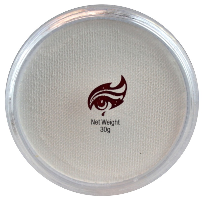 Face Paints Australia Face and Body Paint | Essential White – 30gr