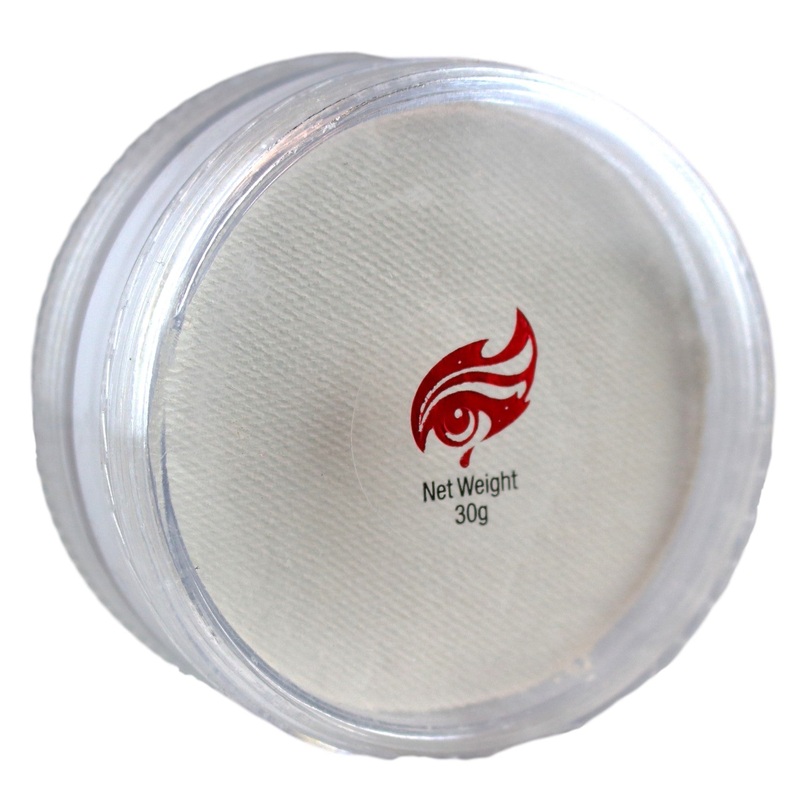Face Paints Australia Face and Body Paint | Essential White – 90gr