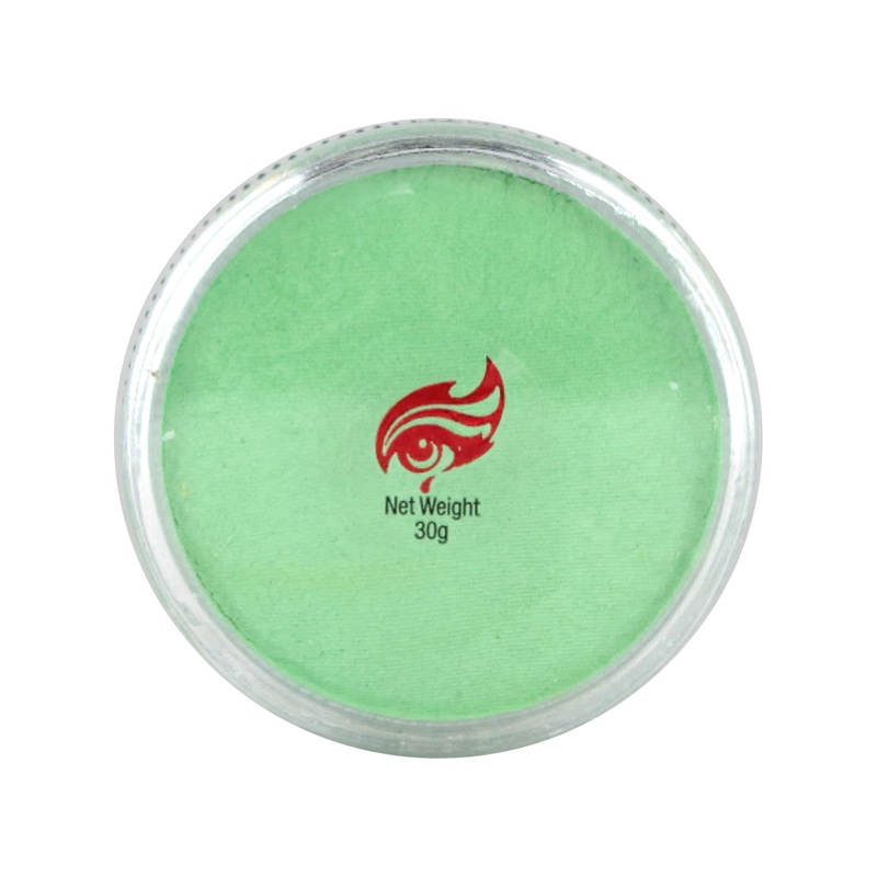 Face Paints Australia Face and Body Paint | Metallix Avocado (Pale Green) – 30gr