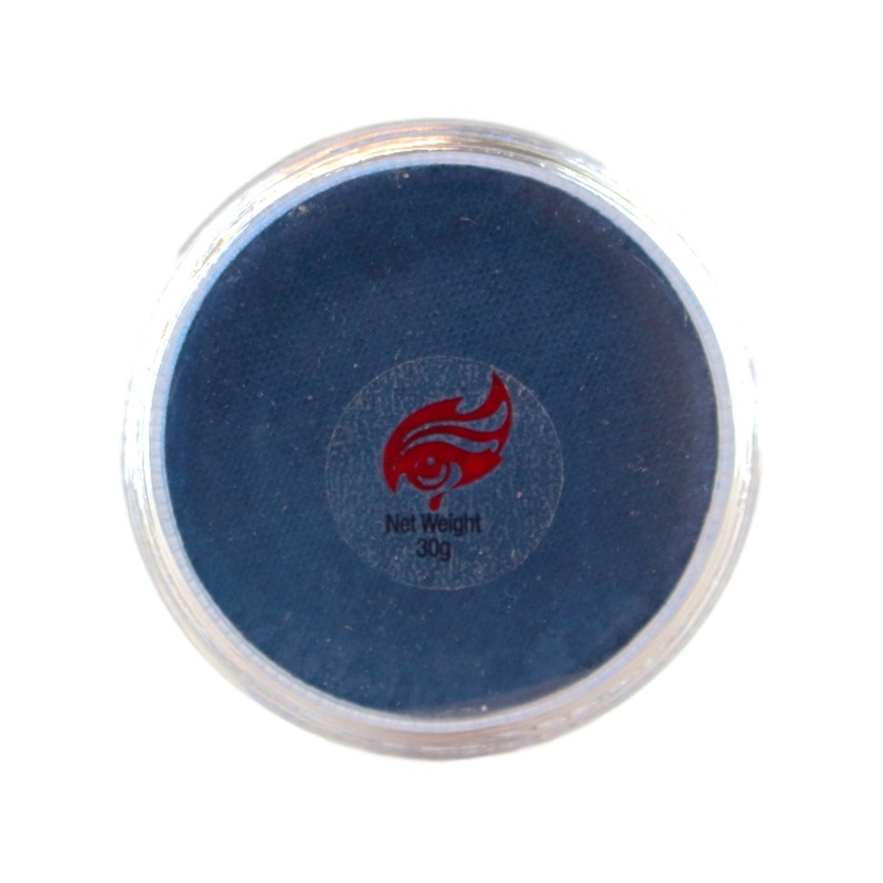 Face Paints Australia Face and Body Paint | Metallix Blue – 30gr