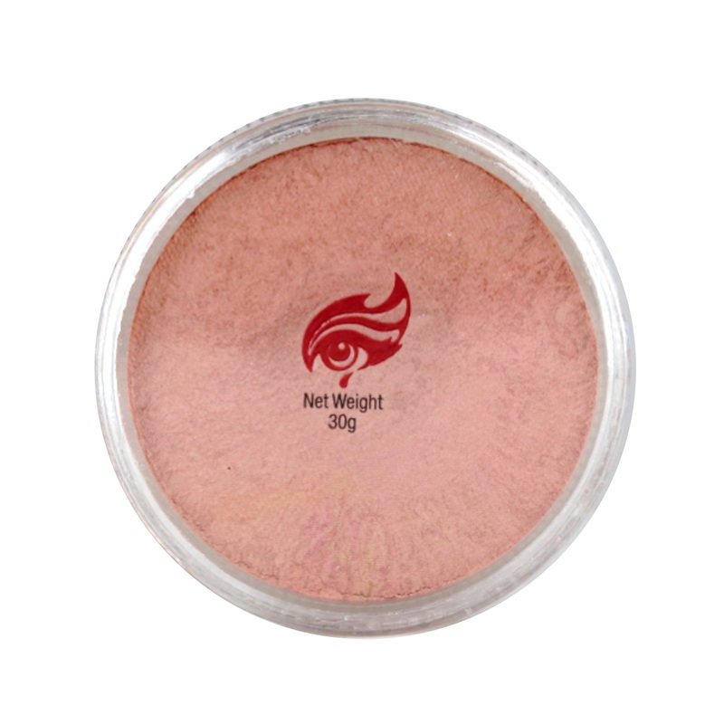 Face Paints Australia Face and Body Paint | Metallix Blush – 30gr