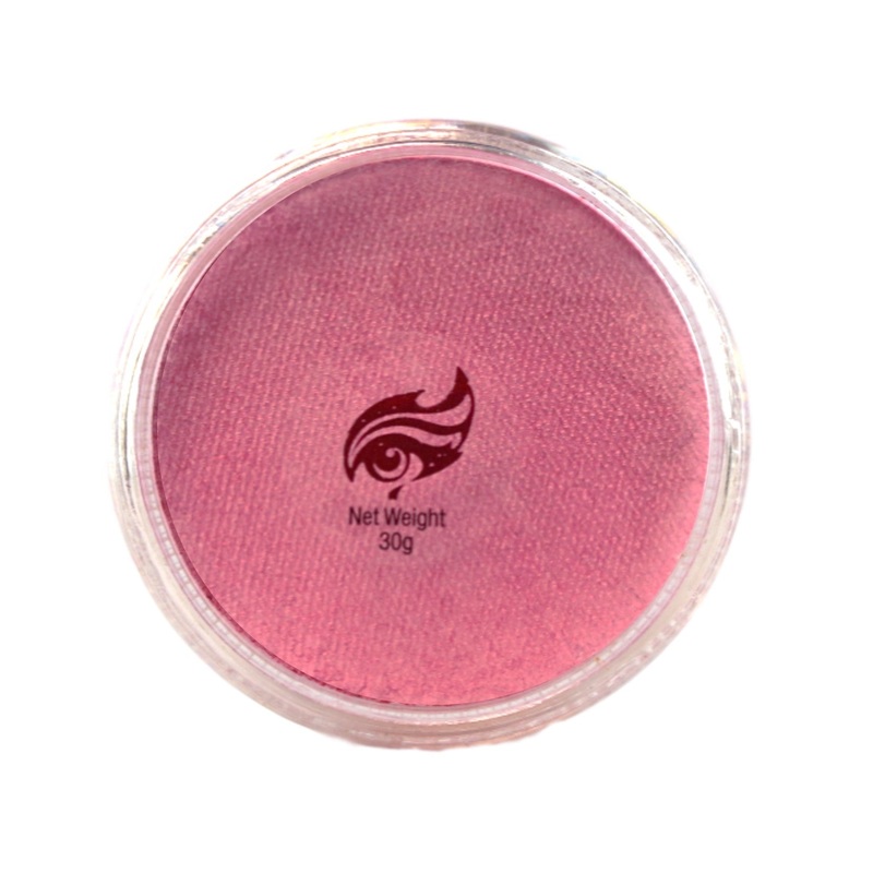 Face Paints Australia Face and Body Paint | Metallix Pink Fairy Floss – 30gr
