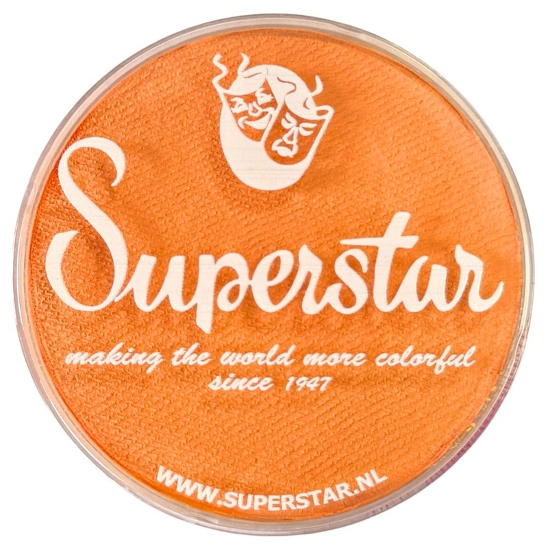 Superstar Face Paint | Peach 104 – 45gr