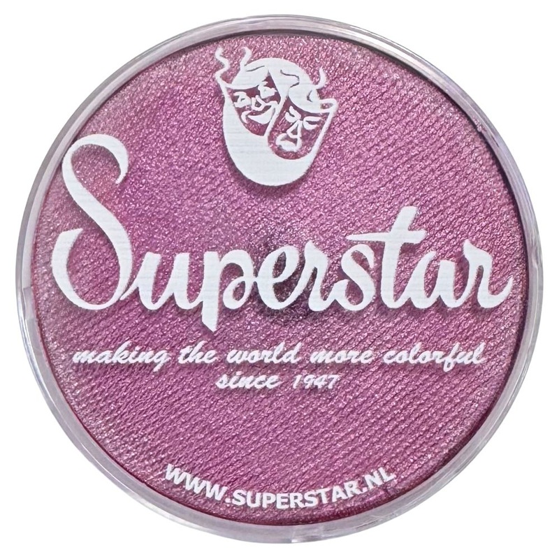 Superstar Face Paint | Star Magenta Shimmer 427 – 45gr