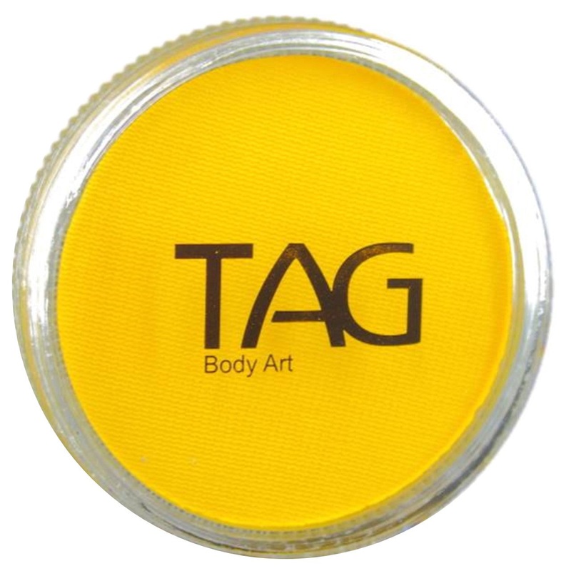TAG Face Paint – Canary Yellow  32g