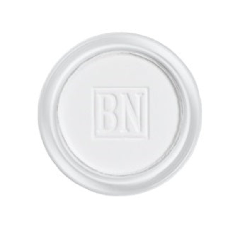 BenNye MagiCake Face Paint – Cloud White – SMALL 7gr
