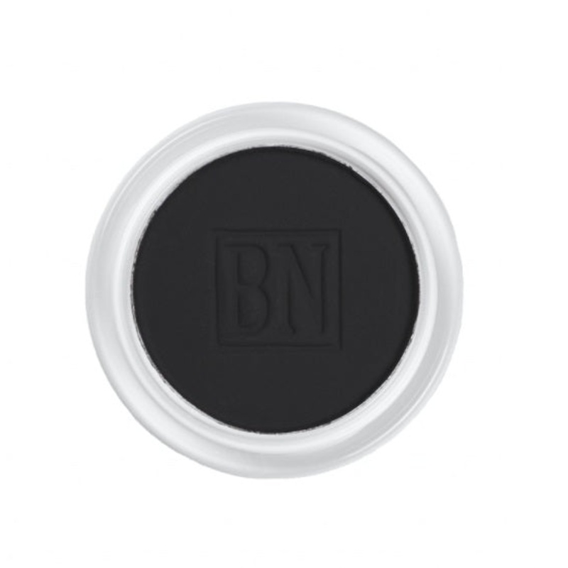 BenNye MagiCake Face Paint – SMALL Licorice Black 7gr