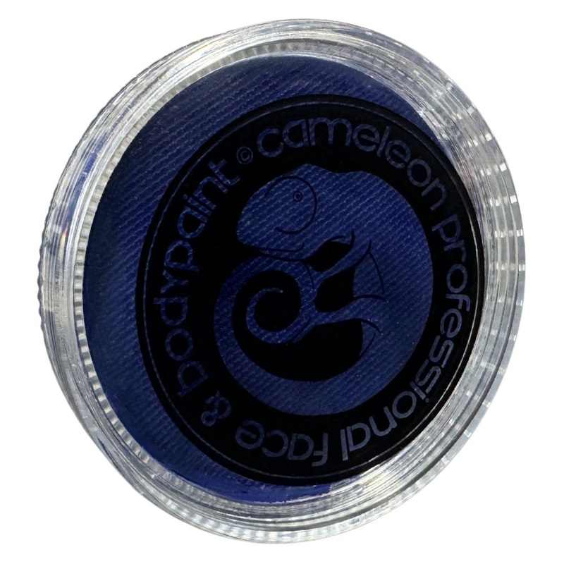 Cameleon Face Paint –  Baseline (Sea) BLUE 32gr (BL305)
