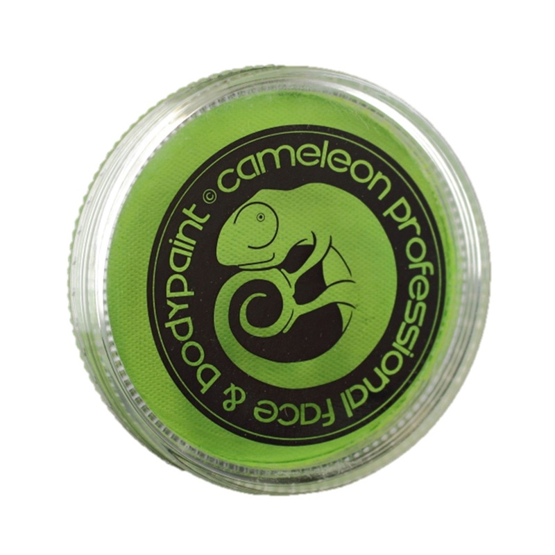 Cameleon Face Paint – DISCONTINUED – Baseline Wicked Green 32gr (BL3018)