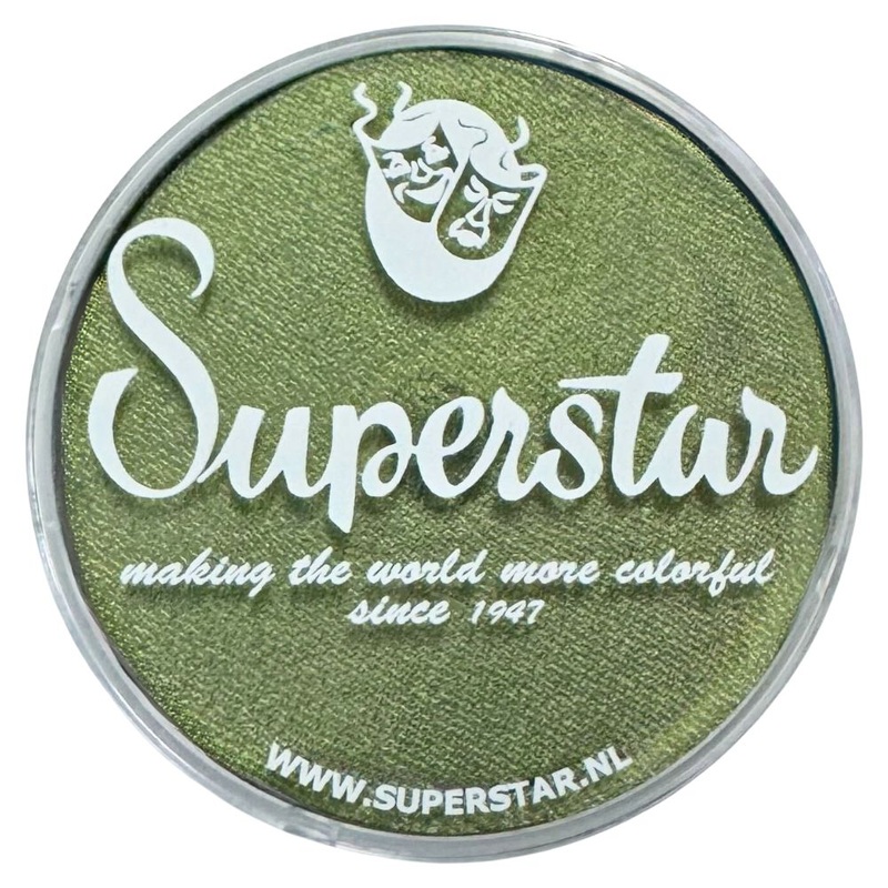 Superstar Face Paint | Jimi Shimmer 410 – 45gr