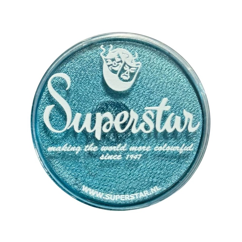 Superstar Face Paint | Star Petrol Shimmer 373 – 16gr