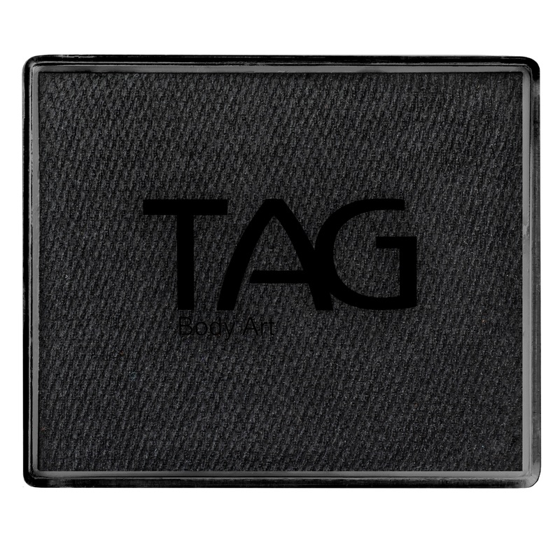 TAG Face Paint Regular – STRONG Black 50gr   #17