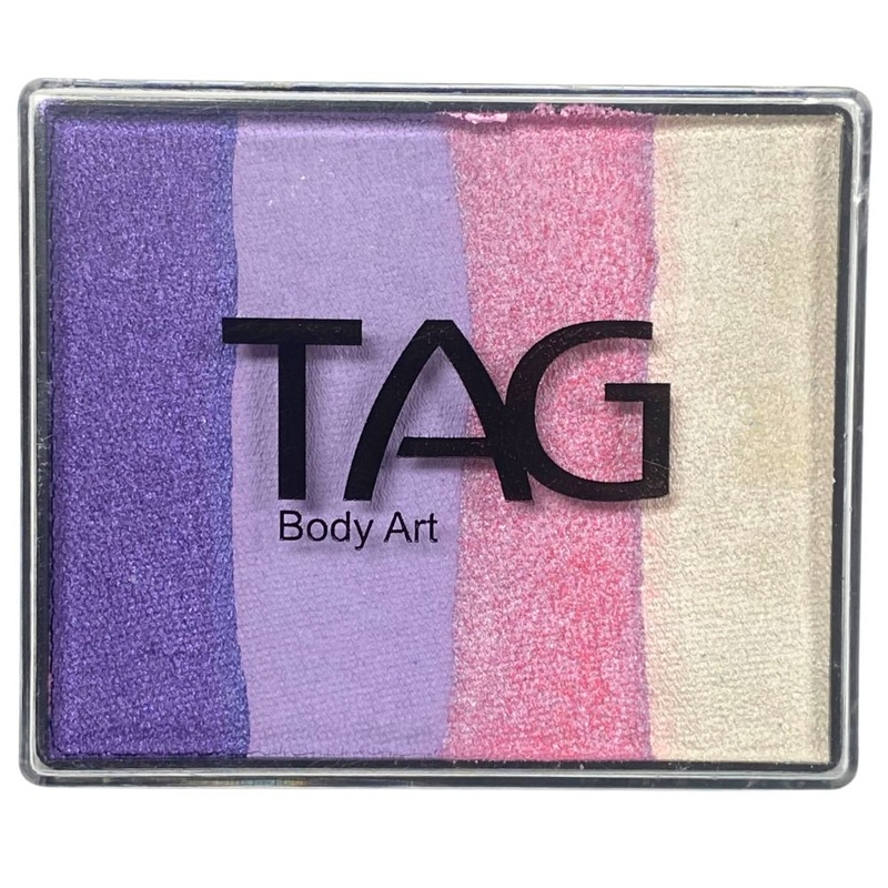 TAG Face Paint | Split Cake – Mystic Violet 50gr  #8