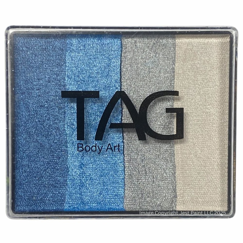 TAG Face Paint | Split Cake – Pearl Iridescent Sky 50gr  #25