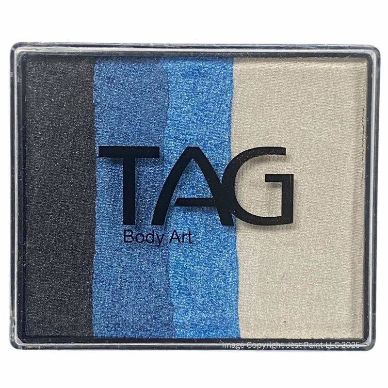 TAG Face Paint | Split Cake – Pearl Midnight Mirage 50gr  #27