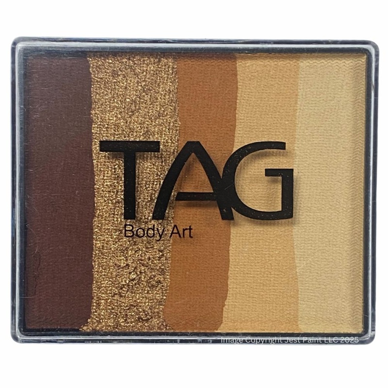 TAG Face Paint | Split Cake – Sandy Treasure 50gr  #26
