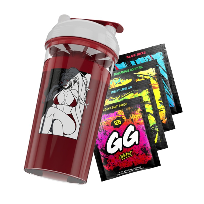 Waifu Cup XII: Insatiable