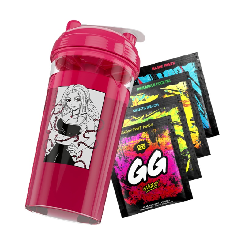 Waifu Cups x Berticuss