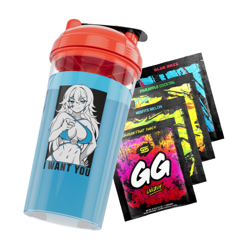 Waifu Cups x Bricky