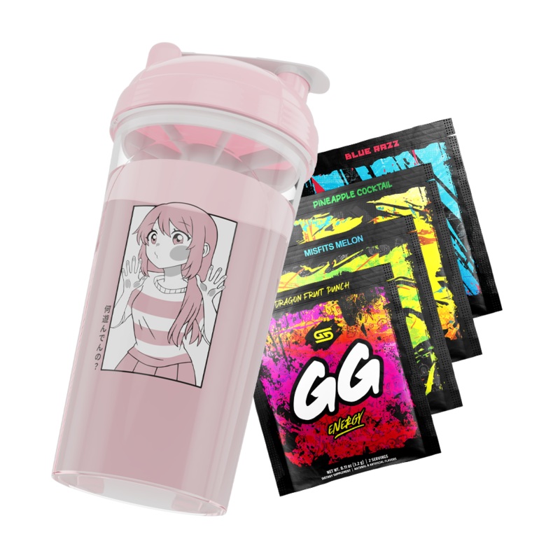 Waifu Cups x Emirichu
