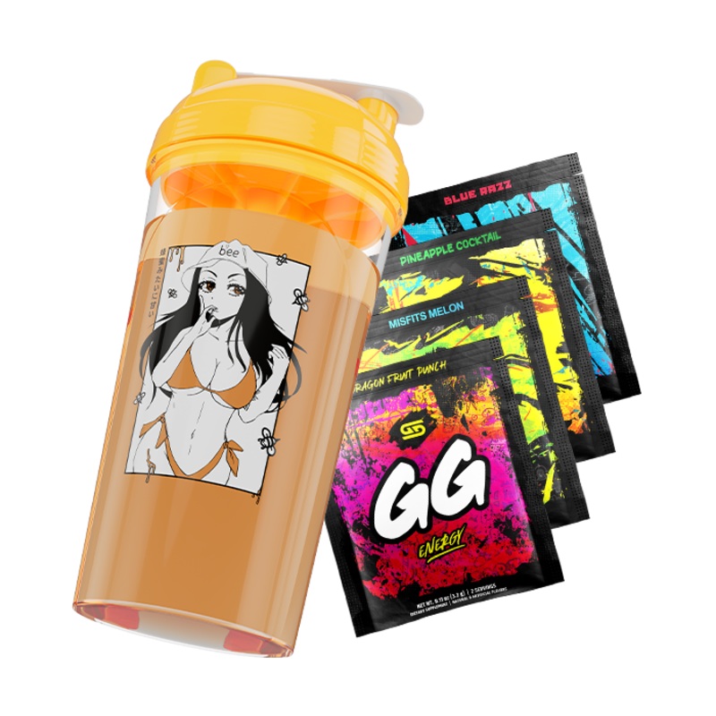 Waifu Cups x HeyImBee