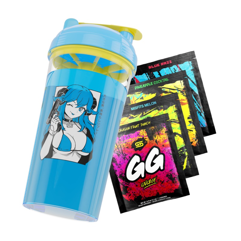 Waifu Cups x jschlatt