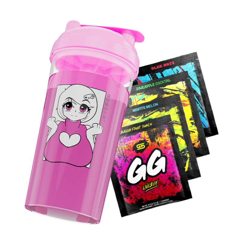 Waifu Cups x Kaho