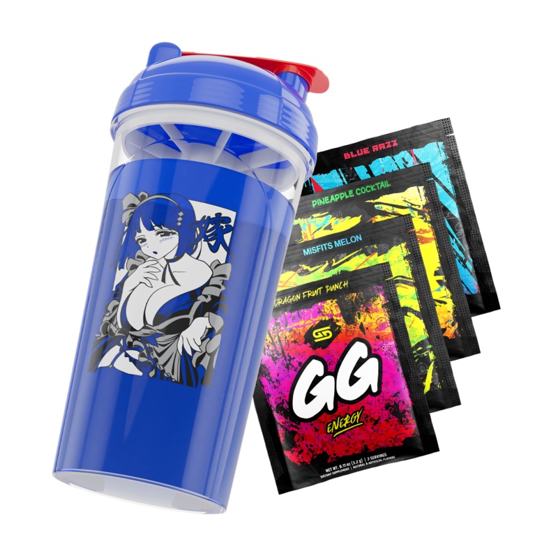 Waifu Cups x Kaho Shibuya