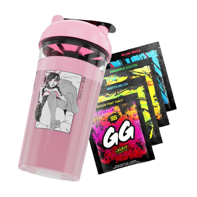 Waifu Cups x Karrigan Taylor