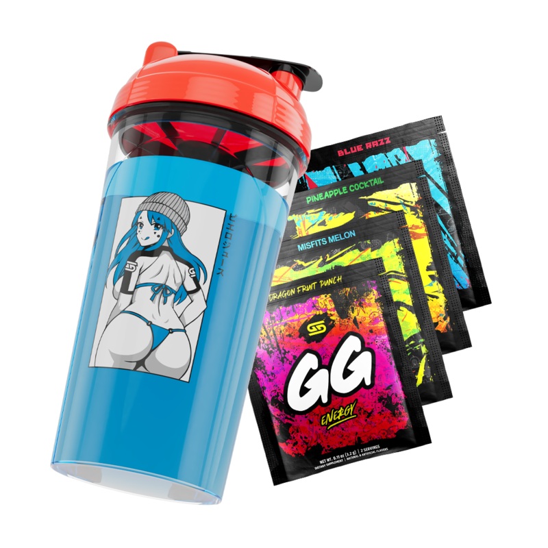 Waifu Cups x Lolathon