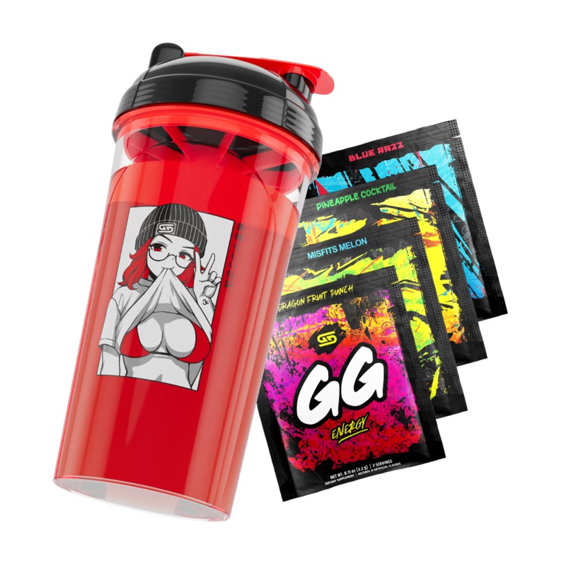 Waifu Cups x Maxmoefoe