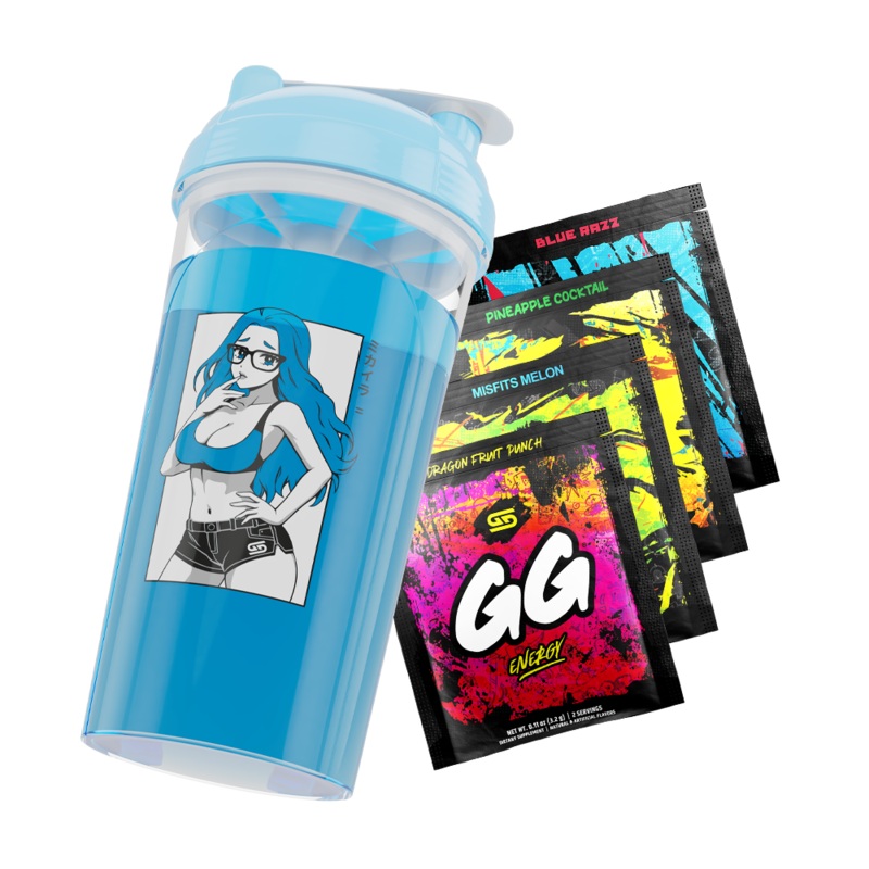 Waifu Cups x Mikaylah