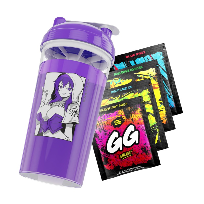 Waifu Cups x Mitch Jones