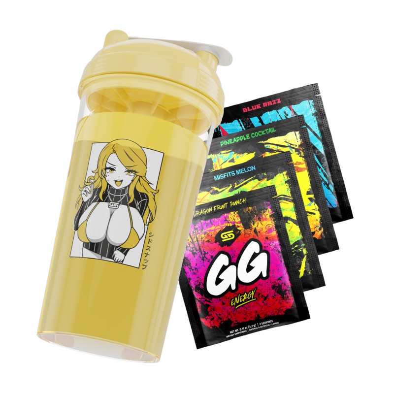 Waifu Cups x Sydsnap