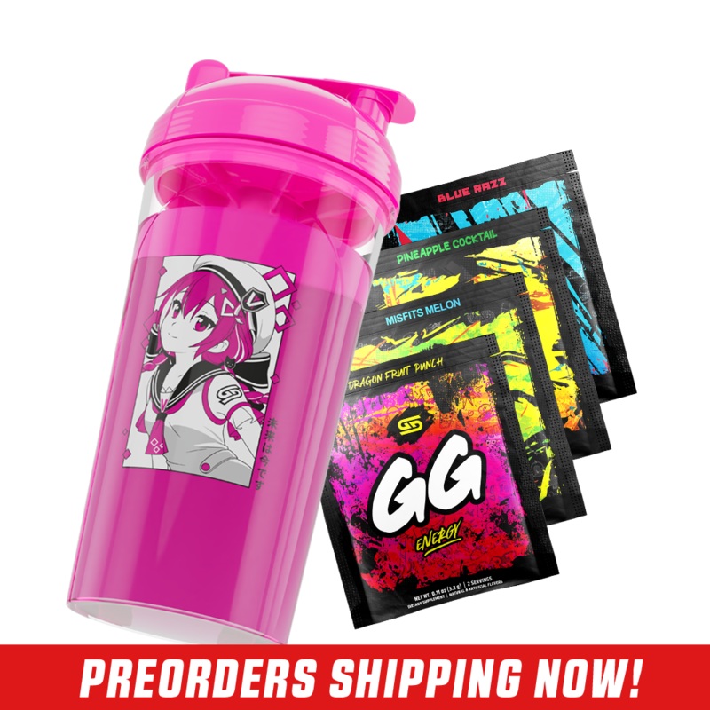 Waifu Cups x Vket