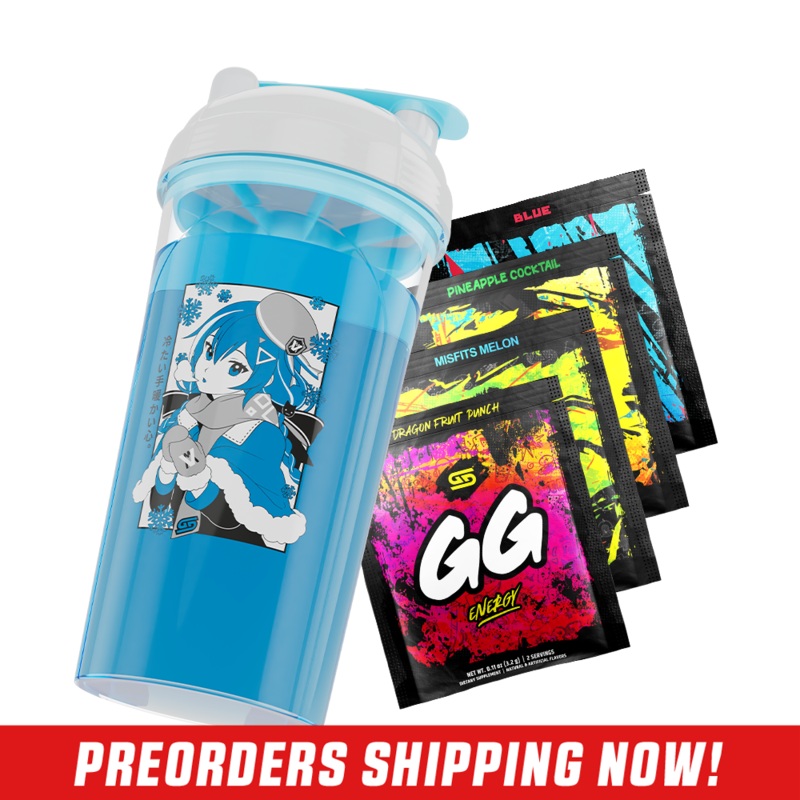 Waifu Cups x Vket V2