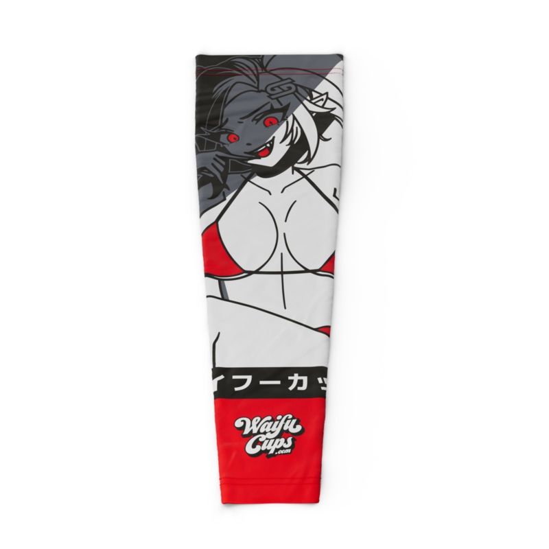 Waifu Gaming Sleeves – Insatiable