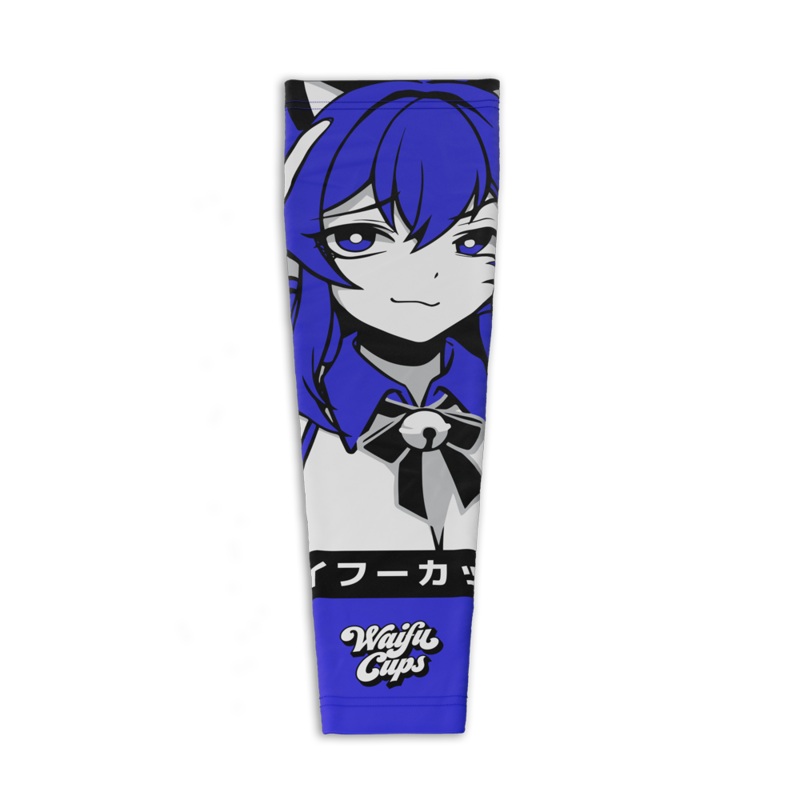 Waifu Gaming Sleeves – Neko Maid