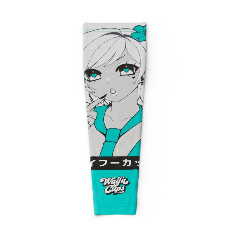 Waifu Gaming Sleeves – Popstar