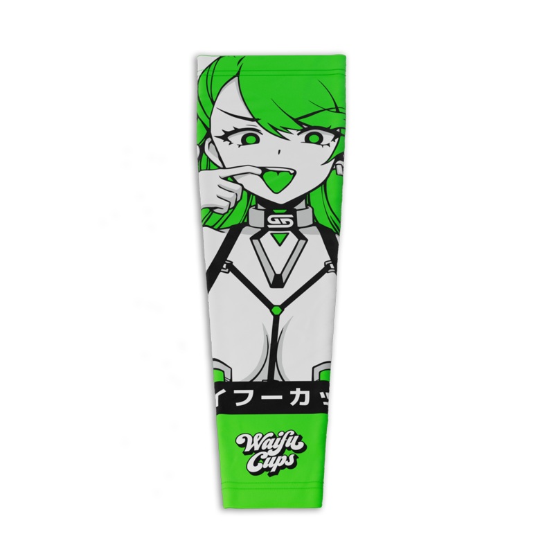 Waifu Gaming Sleeves – Tsundere