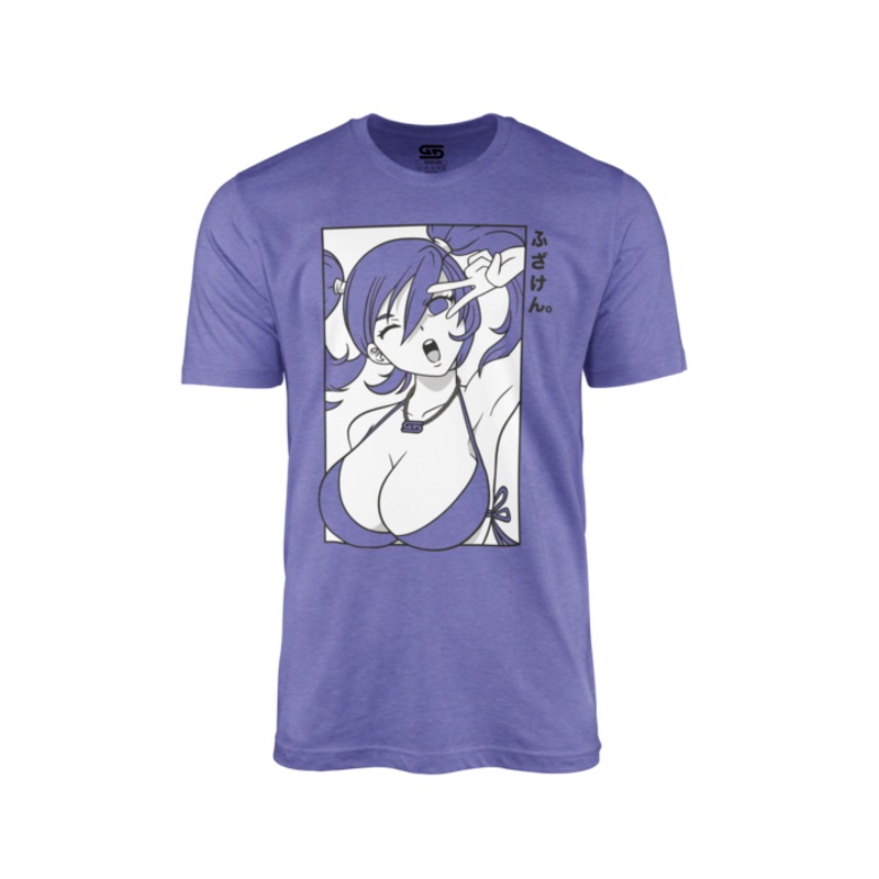 Waifu Shirt III: Kawaii
