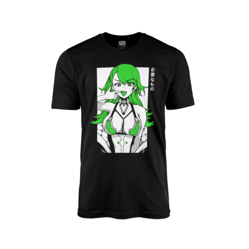 Waifu Shirt S2.1: Tsundere