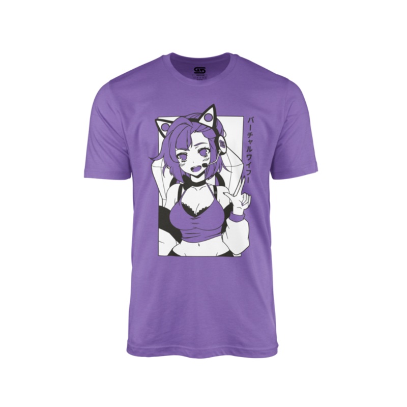 Waifu Shirt S2.4: VTuber