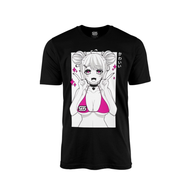 Waifu Shirt S2.5: Suki