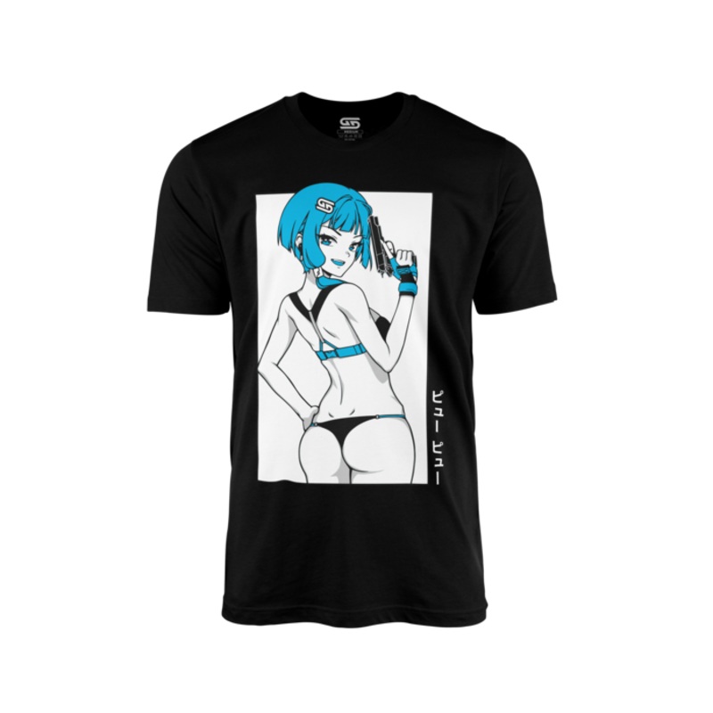 Waifu Shirt S2.8: Sharpshooter