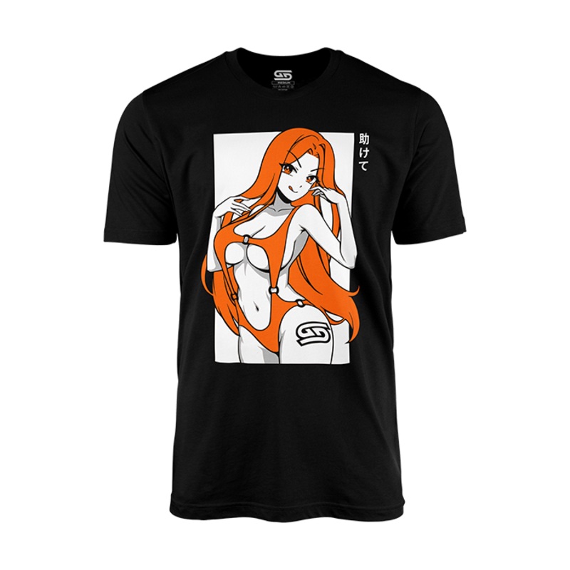 Waifu Shirt S3.1: Lifesaver