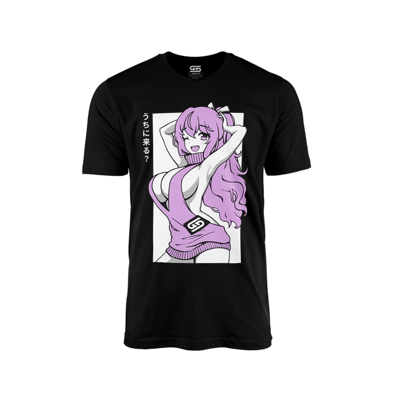 Waifu Shirt S3.12: Girl Next Door