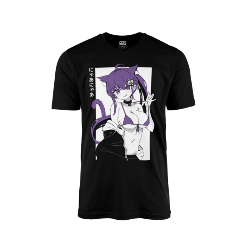 Waifu Shirt S3.4: Nya!