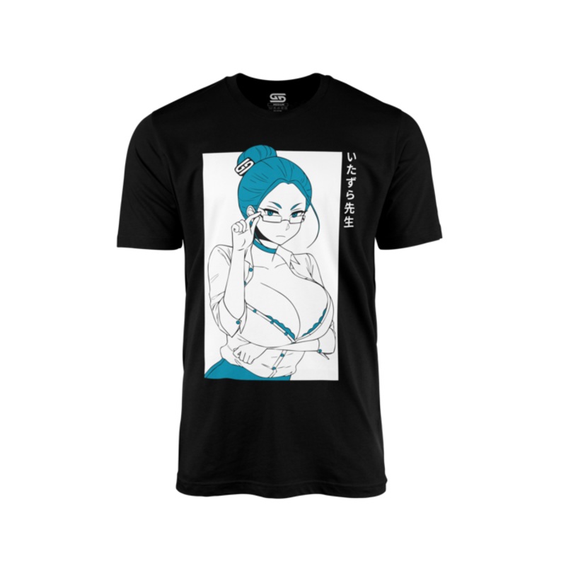 Waifu Shirt S3.6: Teacher