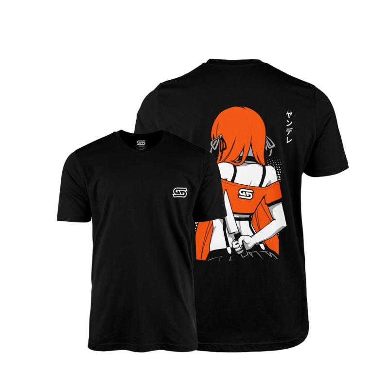 Waifu Shirt S4.3: Yandere